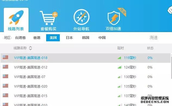 揭秘:2025年最新免费加速器超越GI的3大优势